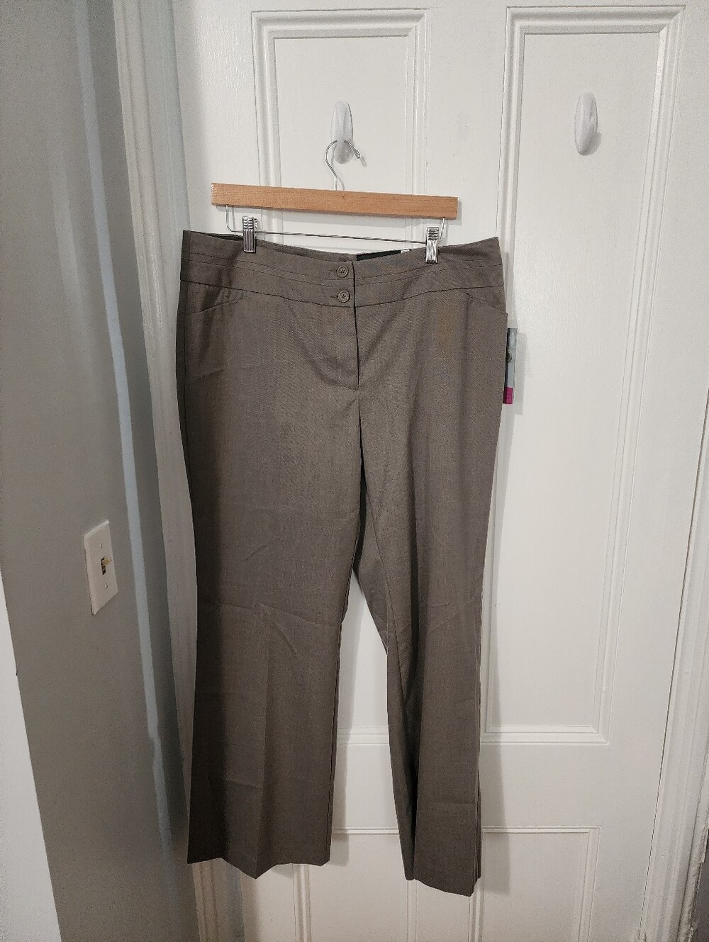 Apt 9 Curvy Pants
